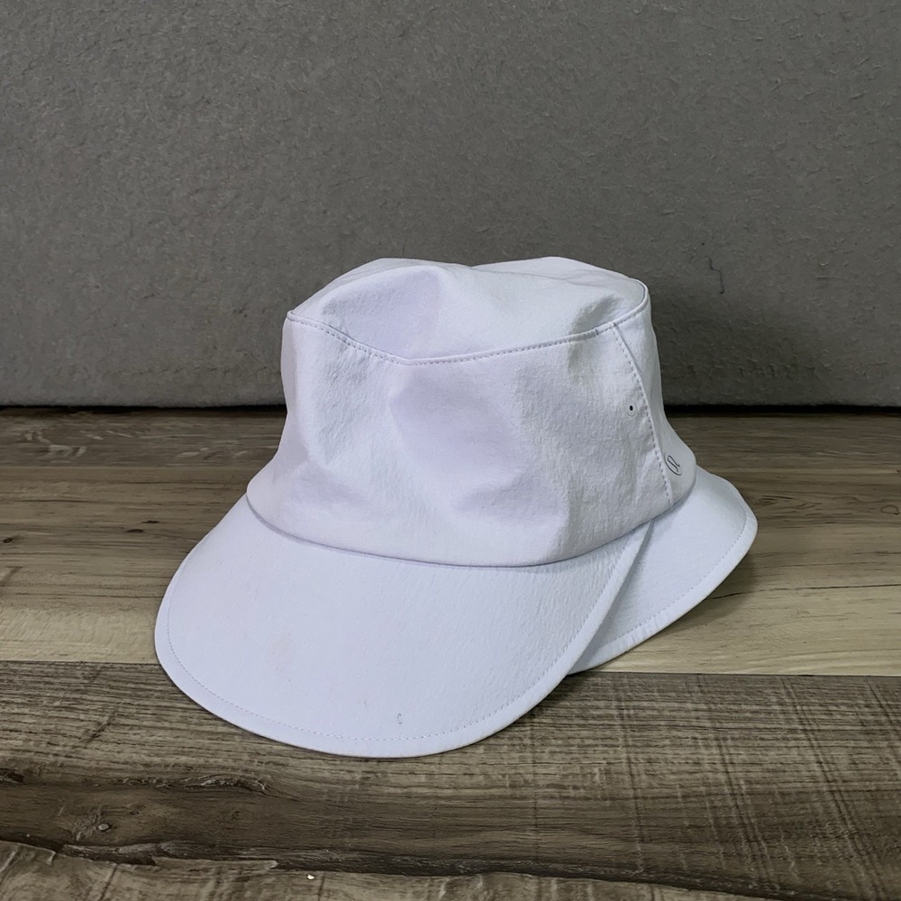 LULULEMON Violet Purple‎ Hat Double Bill Lightweight Summer Stretch LW9ETCS
